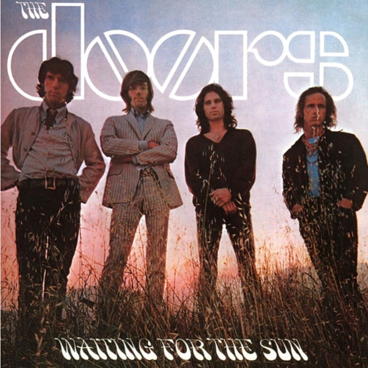 

The Doors – Waiting For The Sun. 50th Anniversary Edition (LP)