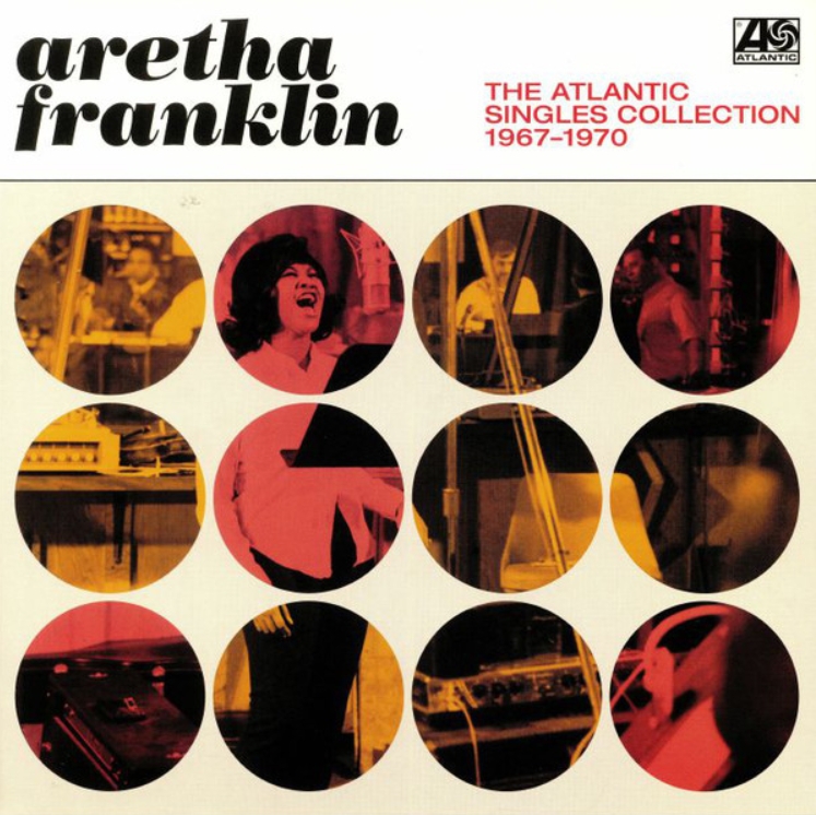 

Aretha Franklin. The Atlantic Singles Collection 1967-1970 (2 LP)