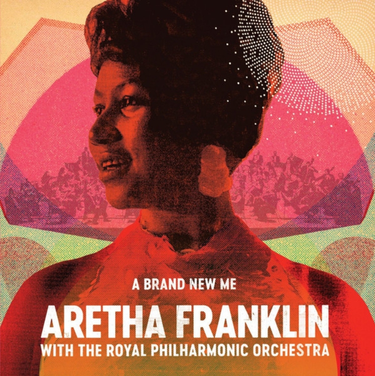

Aretha Franklin & The Royal Philharmonic Orchestra – A Brand New Me (LP)