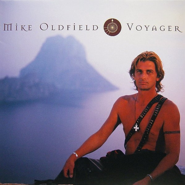 

Mike Oldfield – Voyager (LP)