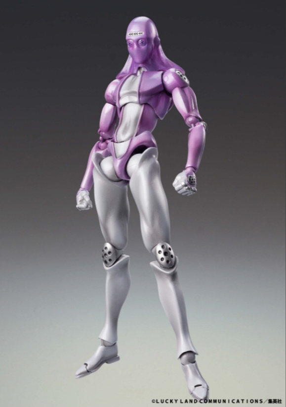 

Фигурка JoJo`s Bizarre Adventure: Chozokado – M-B (16 см)