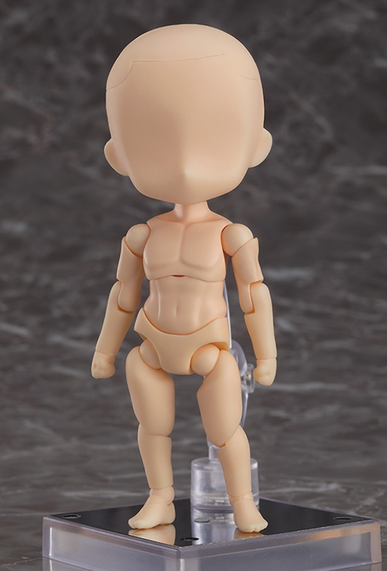 

Фигурка Nendoroid Doll Archetype 1.1: Man Almond Milk (10 см)