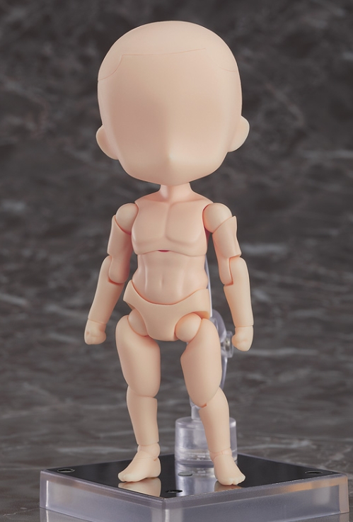 

Фигурка Nendoroid Doll Archetype 1.1: Man Cream (10 см)