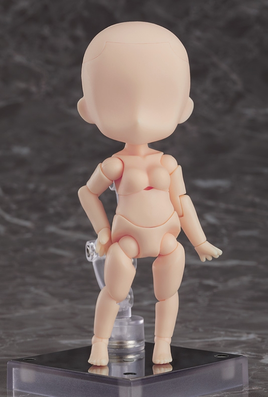 

Фигурка Nendoroid Doll Archetype 1.1: Woman Cream (10 см)
