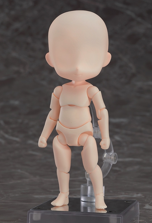 

Фигурка Nendoroid Doll Archetype 1.1: Boy Cream (10 см)