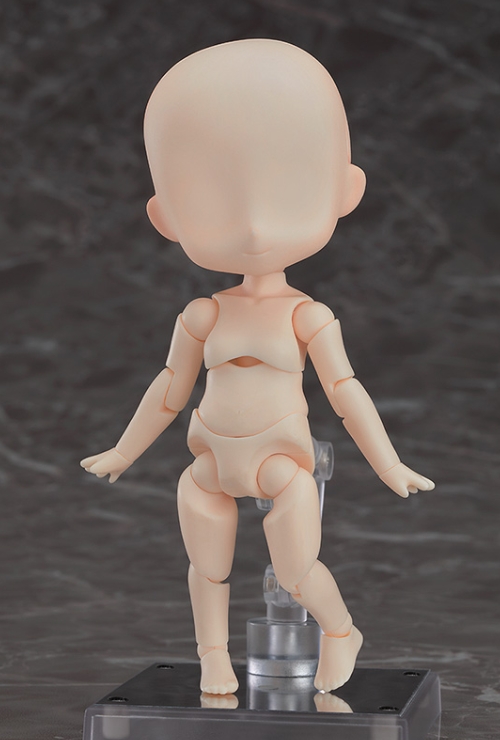 

Фигурка Nendoroid Doll Archetype 1.1: Girl Cream (10 см)