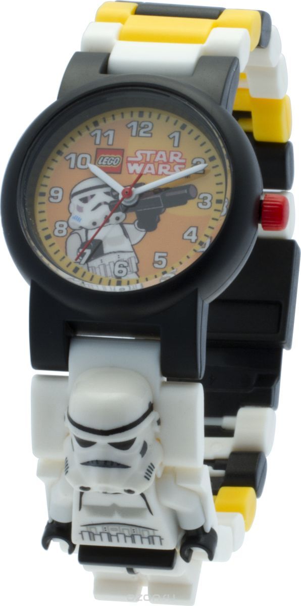 

Часы наручные LEGO: Star Wars – Stormtrooper (аналоговые)
