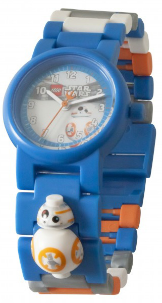 

Часы наручные LEGO: Star Wars – BB-8 (аналоговые)