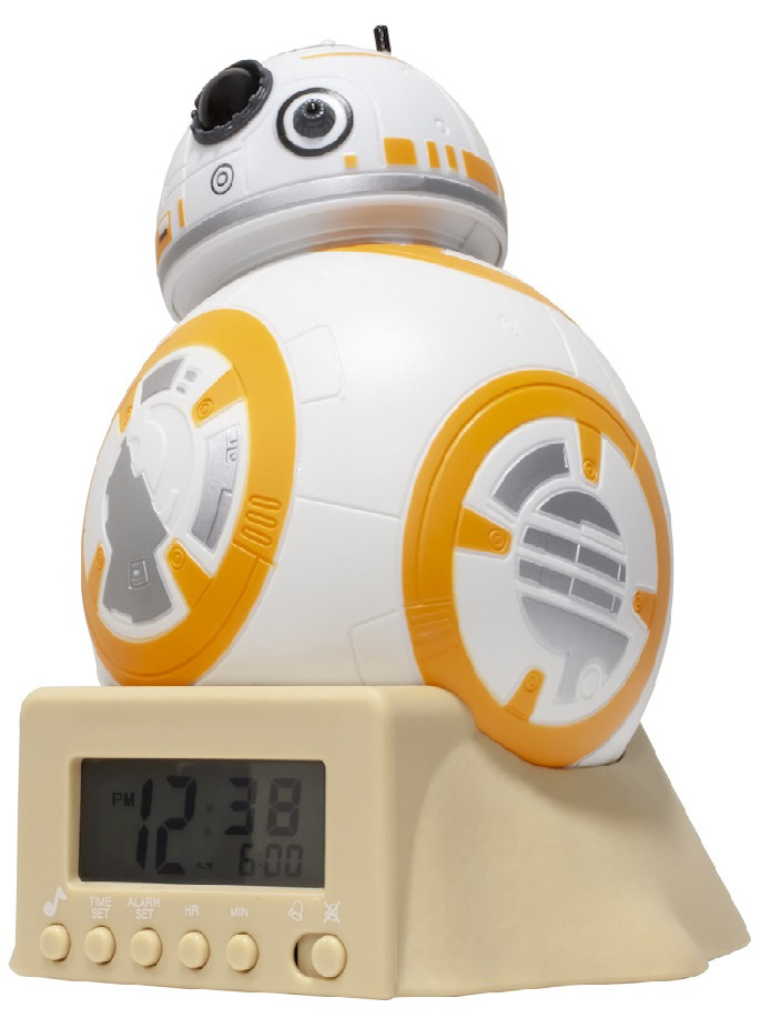 

Будильник Star Wars: BB-8