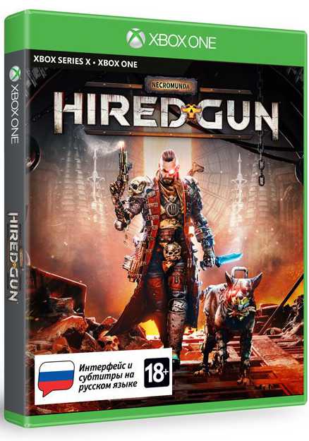 

Necromunda: Hired Gun [Xbox]
