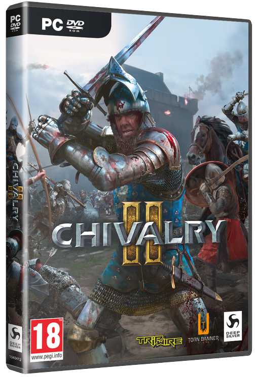 

Chivalry II. Издание первого дня [PC]