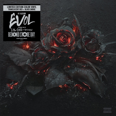 Future – Evol Coloured Vinyl Coloured Vinyl (LP) от 1С Интерес