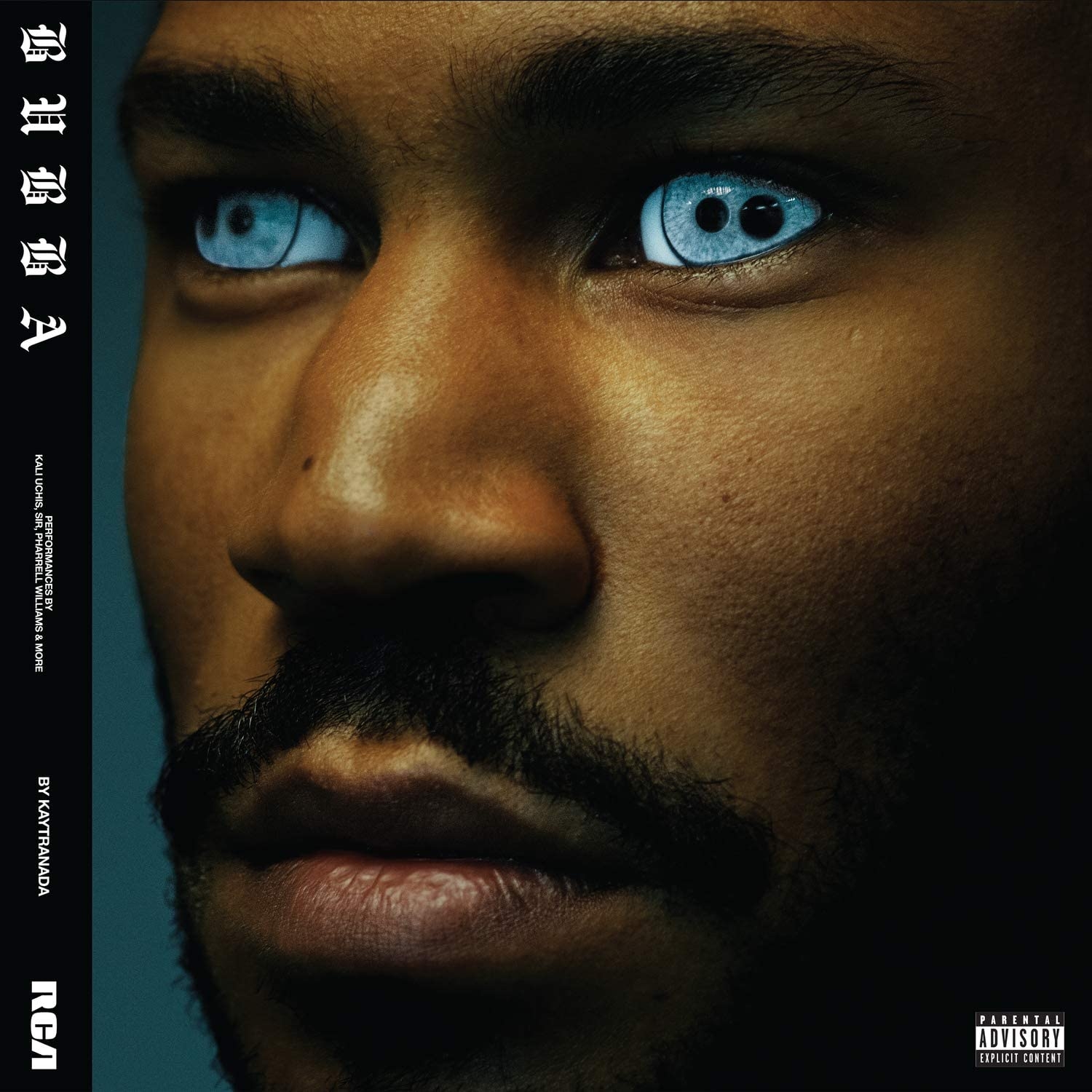 

Kaytranada – Bubba (2 LP)