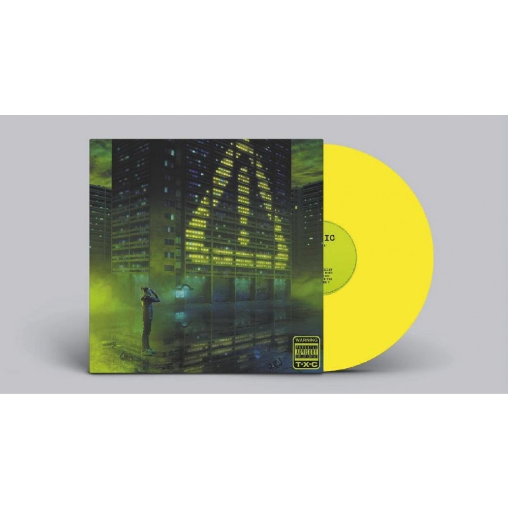 

Kaza – Toxic Coloured Vinyl (2 LP)