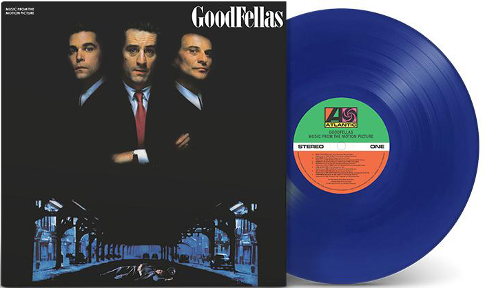 

OST – Goodfellas Coloured Vinyl (LP)