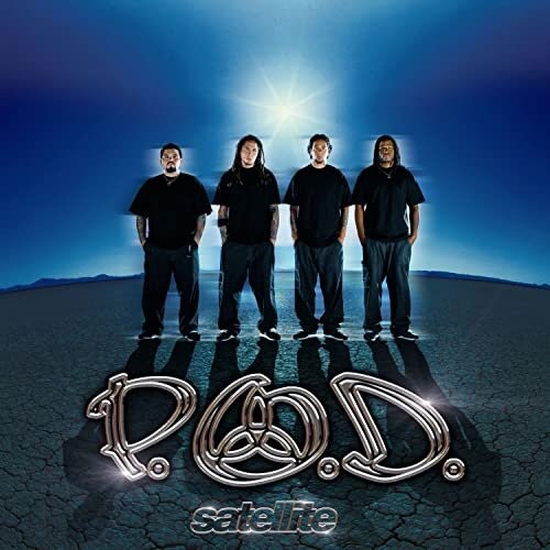 

P.O.D. – Satellite (2 LP)