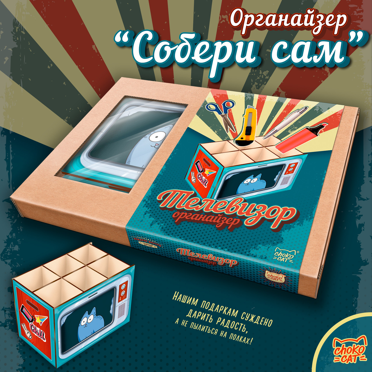 

Органайзер Телевизор