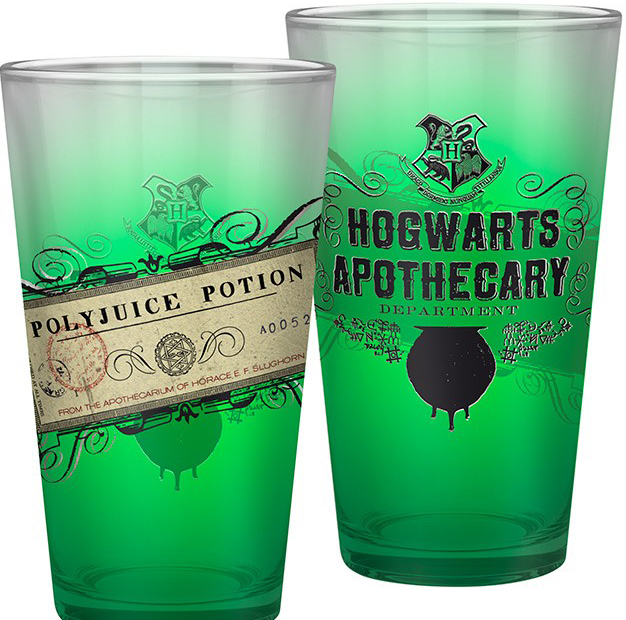 

Бокал Harry Potter (400 мл)