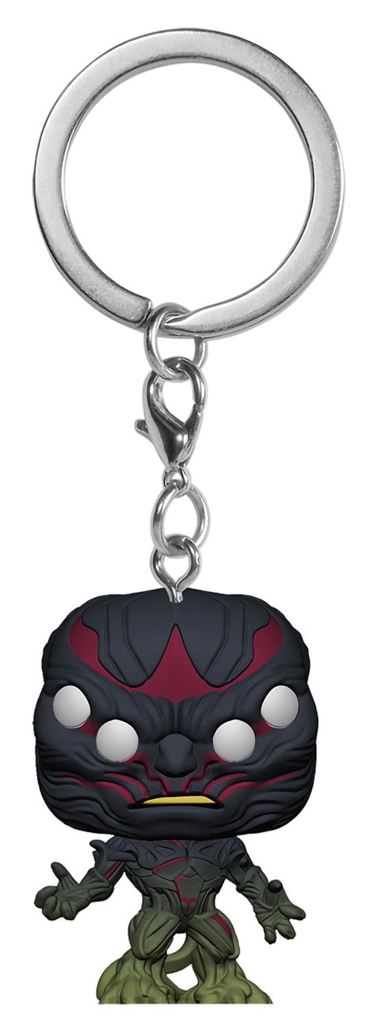 

Брелок Funko POP Marvel Eternals: Kro