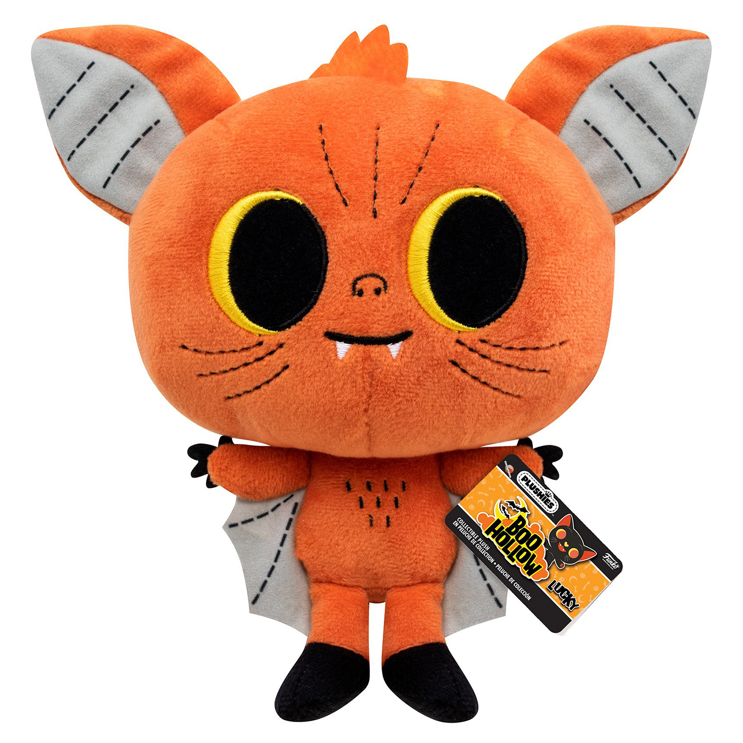 Мягкая игрушка Funko Plush: Boo Hollow Paka Paka – Bela