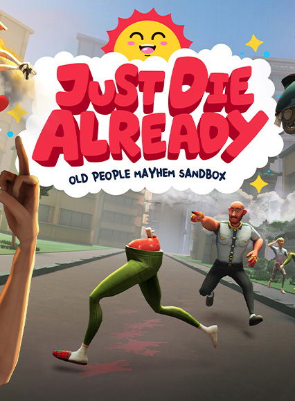 

Just Die Already [PC, Цифровая версия] (Цифровая версия)