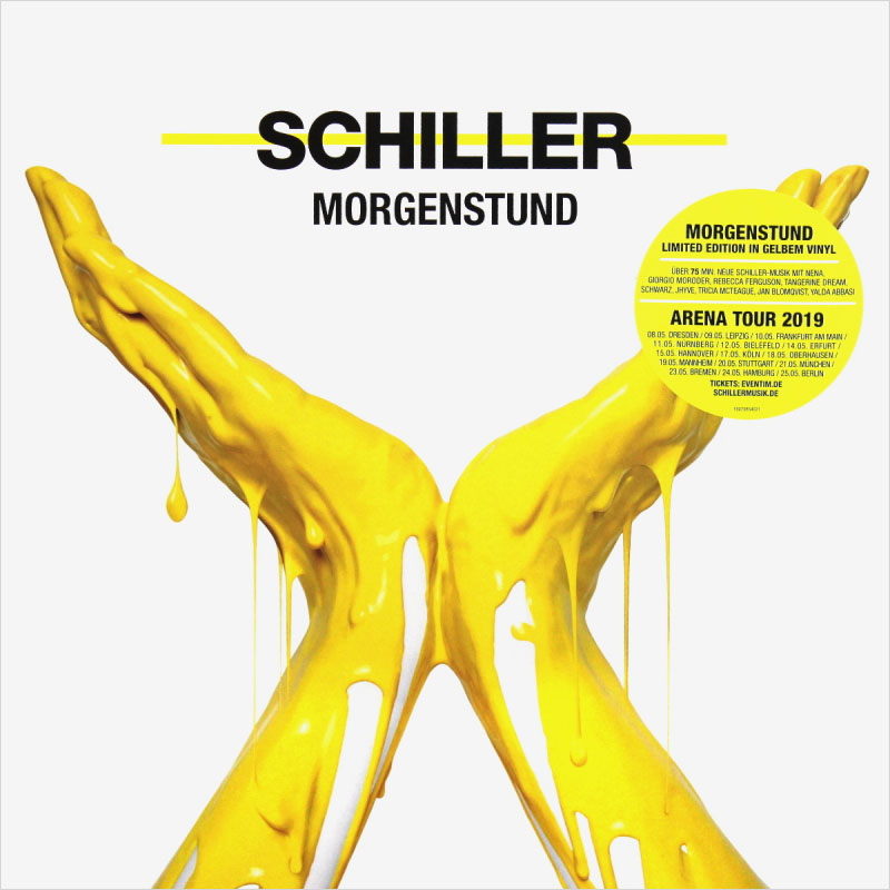 

Shiller – Morgenstund Coloured Vinyl (2 LP)