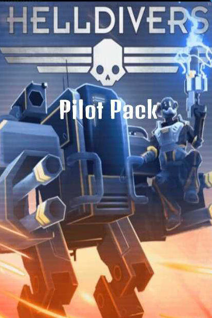 HELLDIVERS. Pilot Pack [PC, Цифровая версия] (Цифровая версия) цена и фото