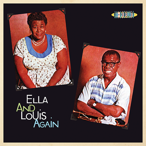 Fitzgerald Ella & Armstrong Louis – Ella And Louis Again (LP)