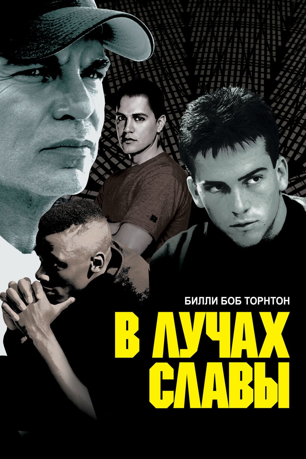 В лучах славы (DVD)