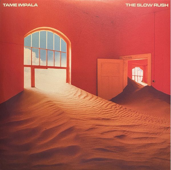 

Tame Impala – The Slow Rush (2 LP)