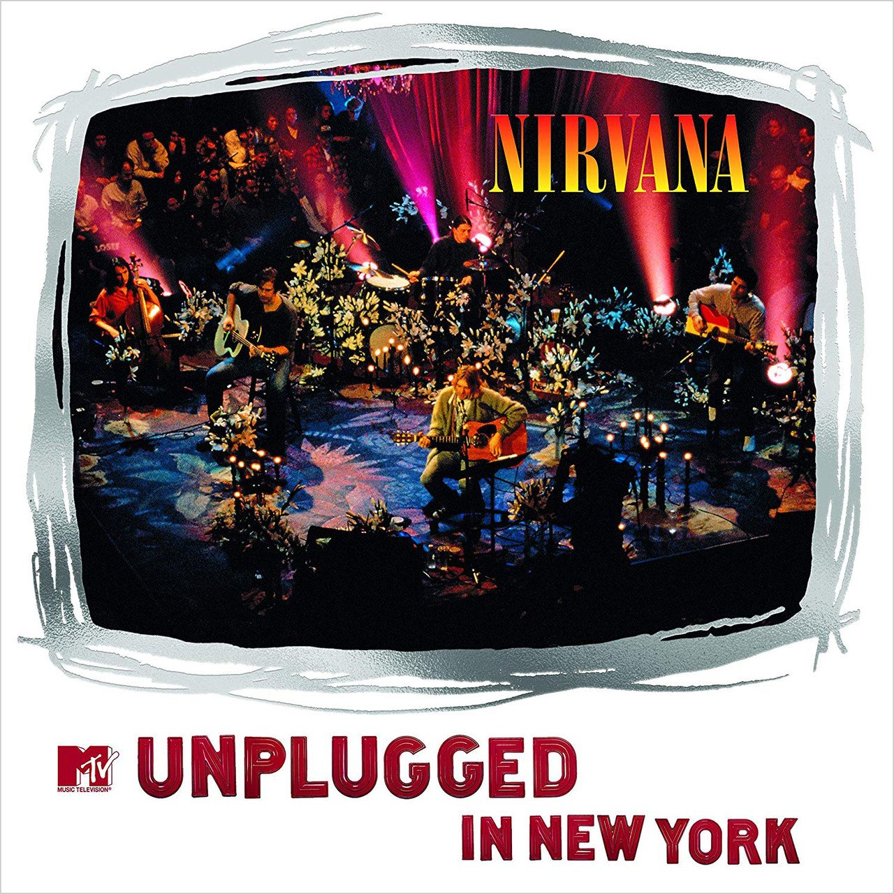 цена Nirvana – MTV Unplugged In New York. Deluxe Edition (2 LP)