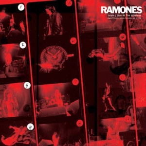 

Ramones – Triple J Live At The Wireless Capitol Theatre, Sydney, Australia, July 8, 1980 (LP)