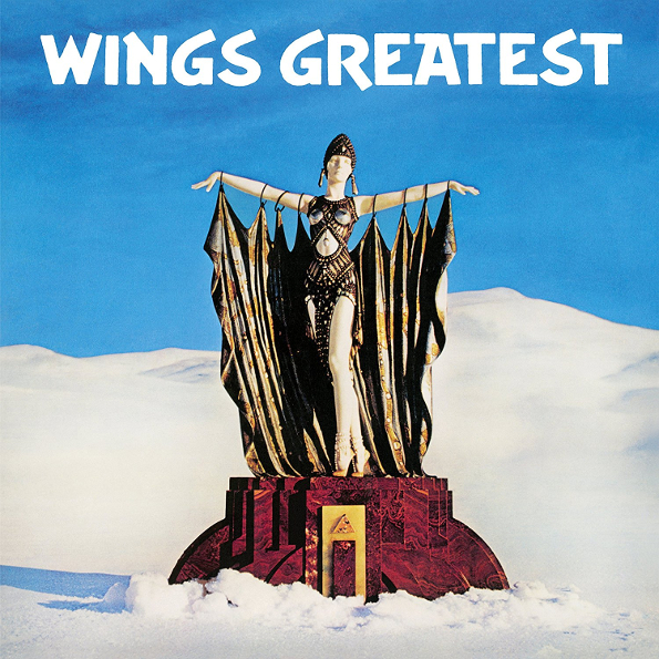 

Paul McCartney – Wings Greatest (LP)