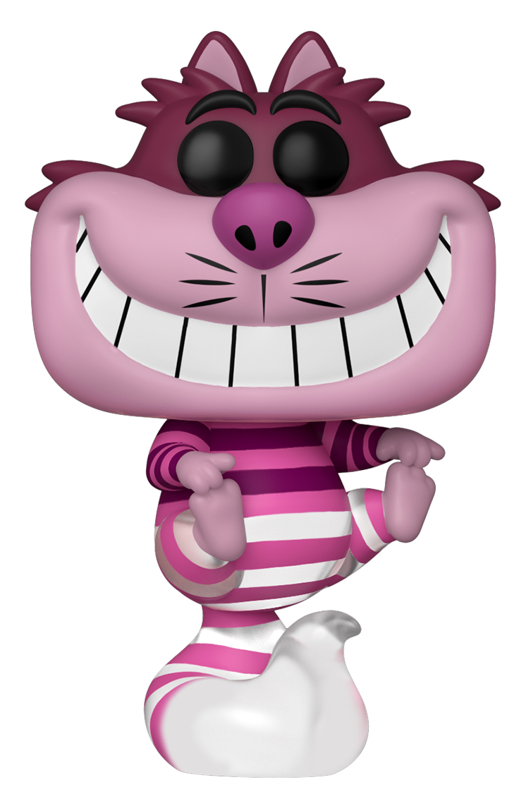 

Фигурка Funko POP Disney: Alice In Wonderland – Cheshire Cat Pink (9,5 см)