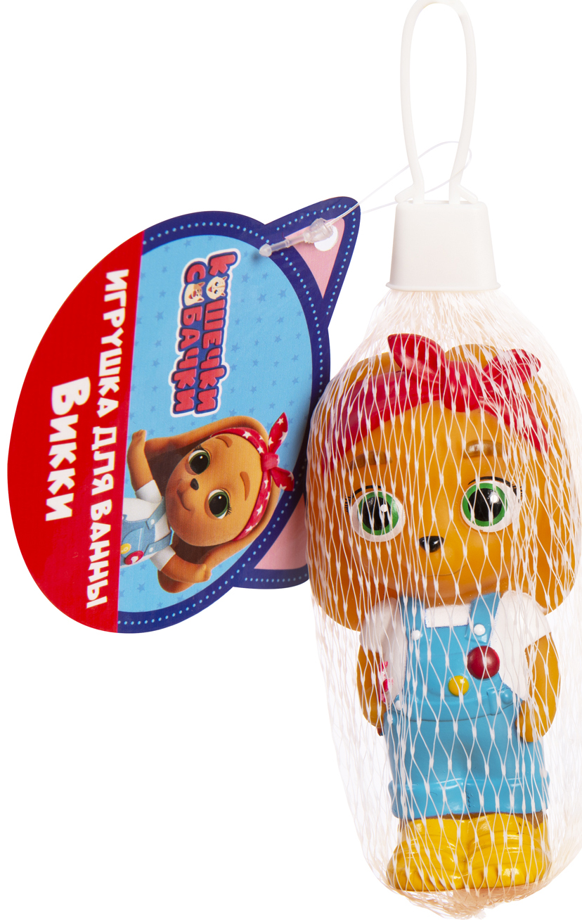 

Фигурка Кошечки-Собачки: Викки (11 см)