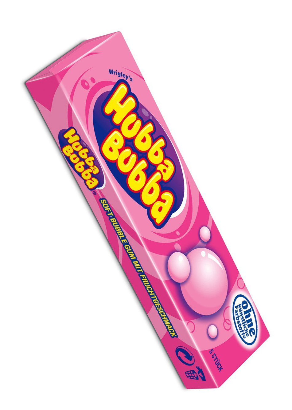 

Жевательная резинка Hubba Bubba Original