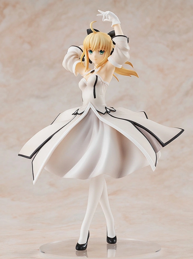 

Фигурка Pop Up Parade: Fate Grand Order – Saber / Altria Pendragon (Lily) Second Ascension (17 см)