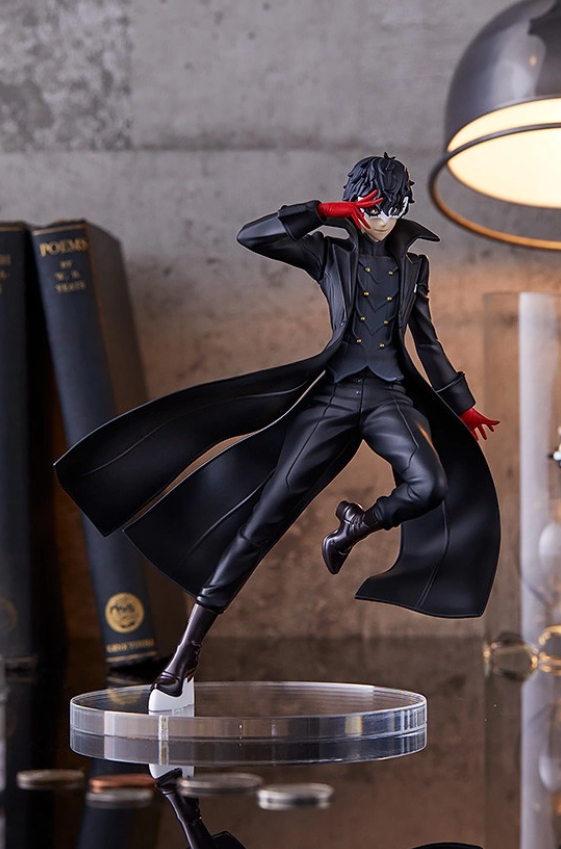 

Фигурка Pop Up Parade: Persona 5: The Animation – Joker (17 см)