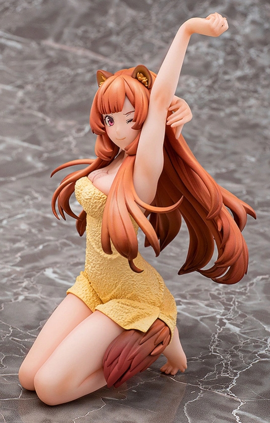 

Фигурка The Rising Of The Shield Hero: Raphtalia: Hot Spring Ver. (17 см)
