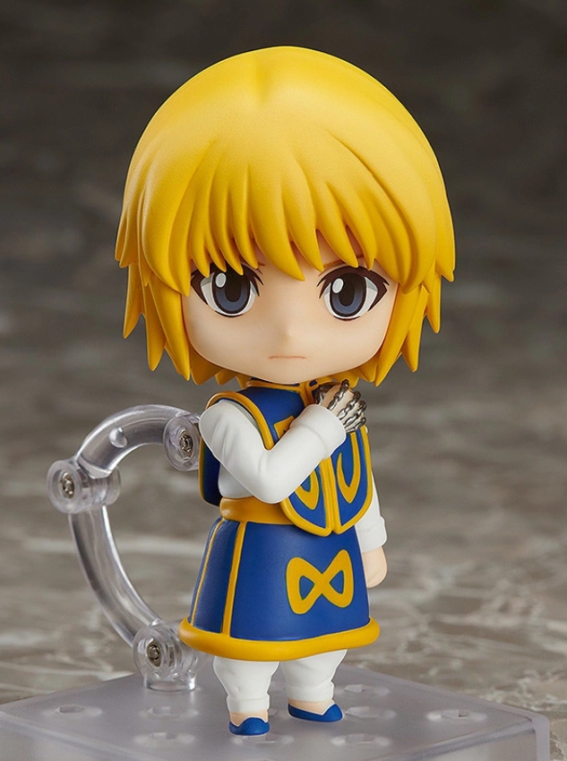 

Фигурка Nendoroid: Hunter x Hunter – Kurapika (10 см)