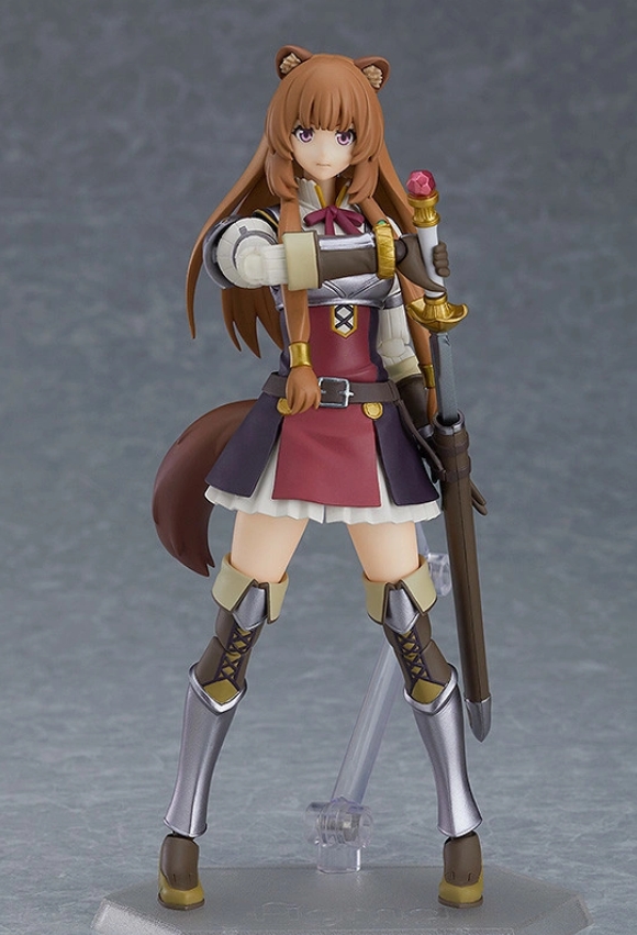 

Фигурка Figma: The Rising Of The Shield Hero: Tate no Yuusha no Nariagari – Raphtalia (14,5 см)