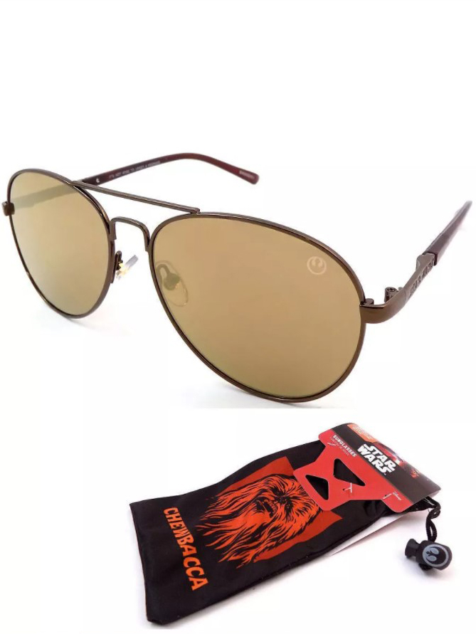

Очки солнечные Star Wars: Chewbacca S SW002/01T