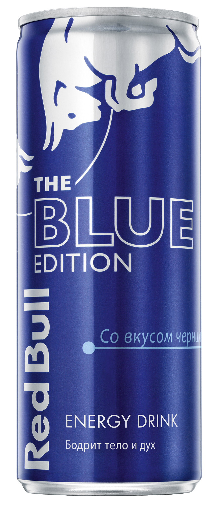 

Напиток энергетический Red Bull. The Blue Edition (вкус черники) (250 мл.)