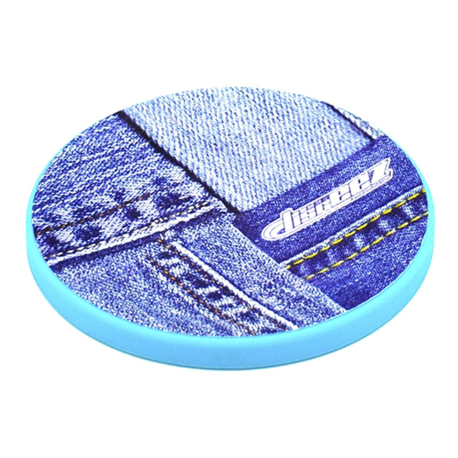

Летающий диск Denim Design