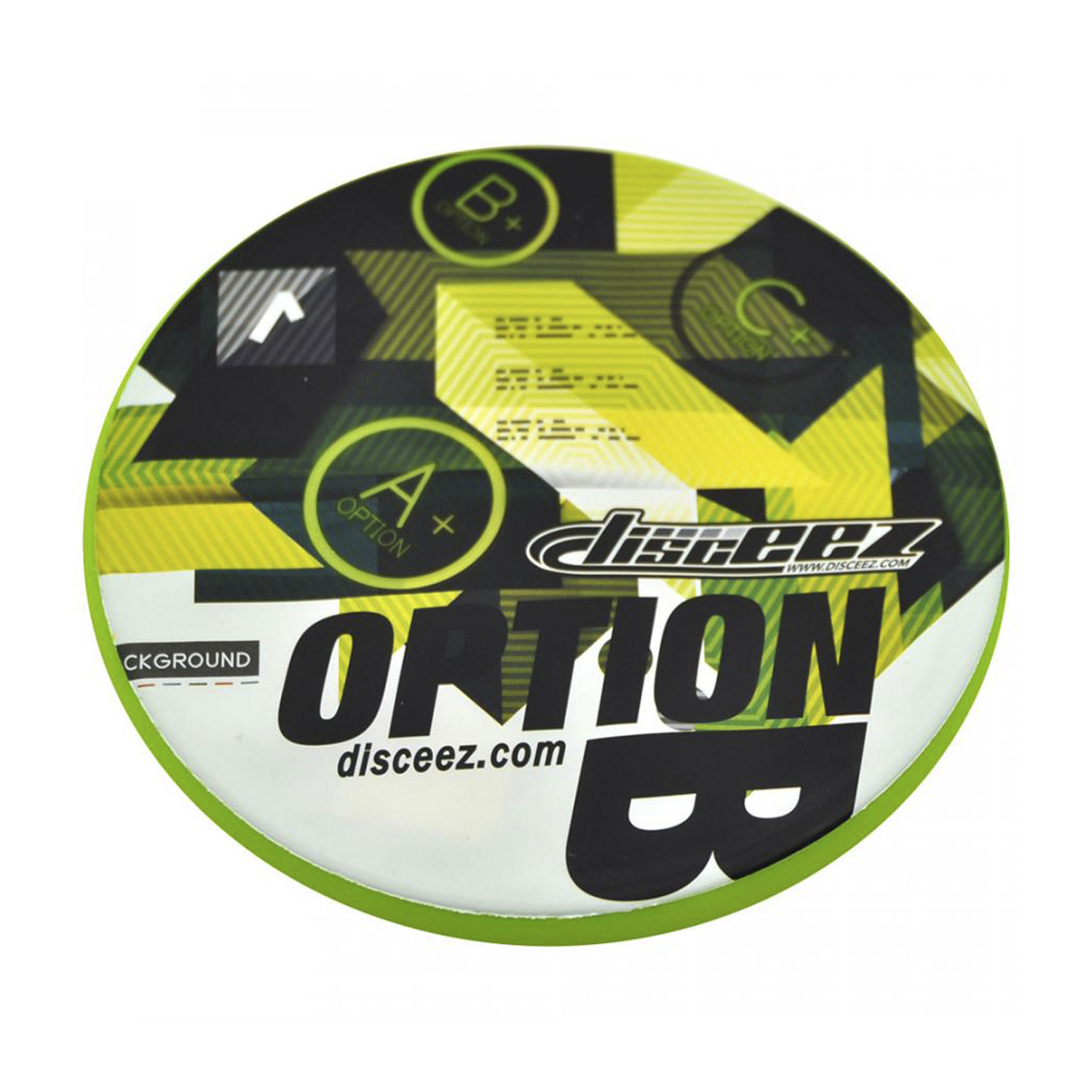

Летающий диск Option B Design Serie 1