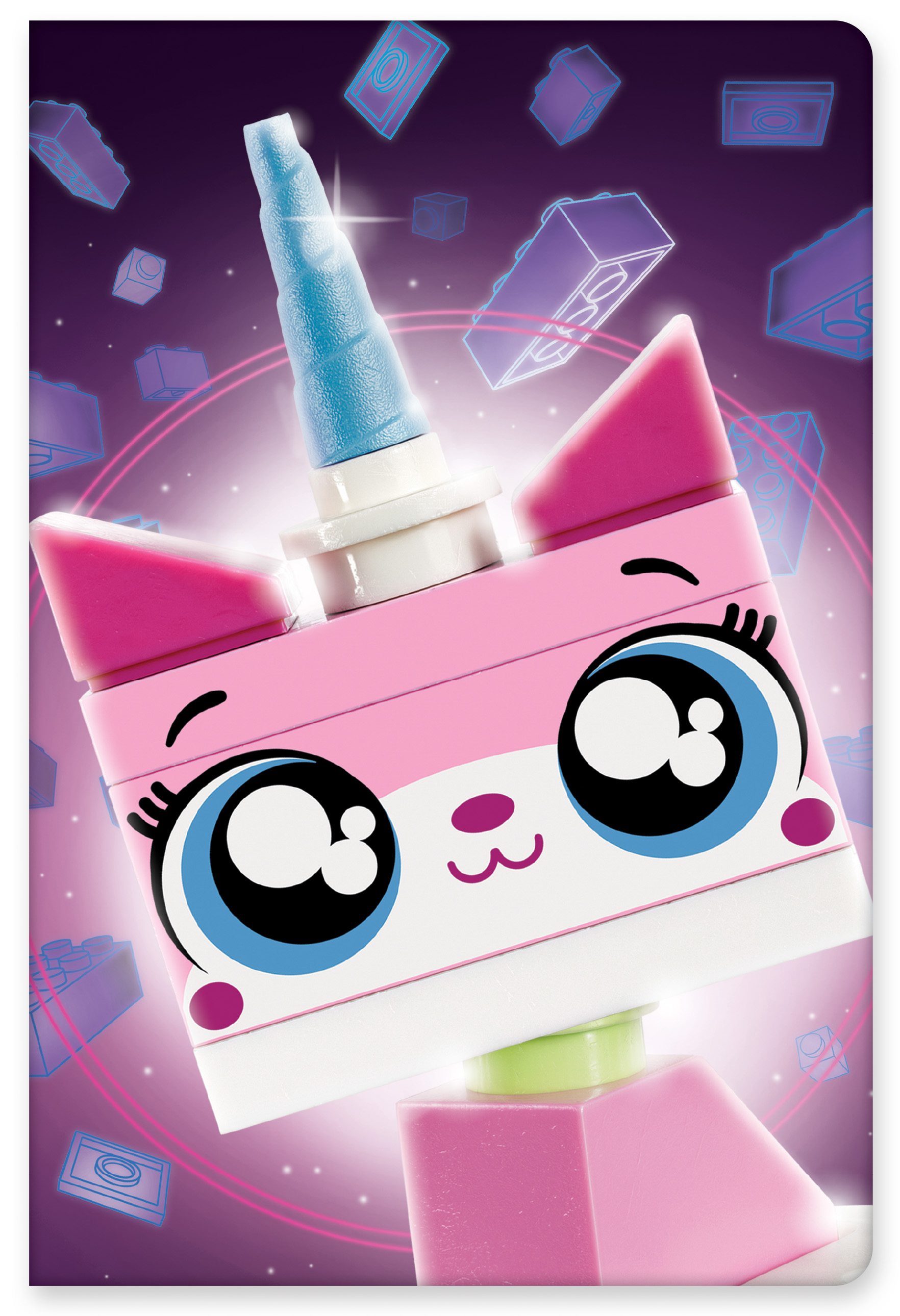 Набор LEGO: Movie 2 – Unikitty от 1С Интерес