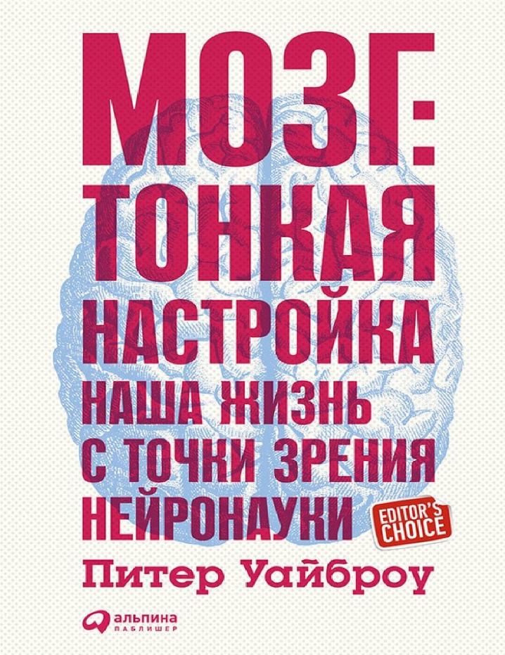 

Мозг: Тонкая настройка. Наша жизнь с точки зрения нейронауки