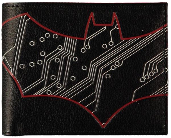 Кошелек Batman Bifold