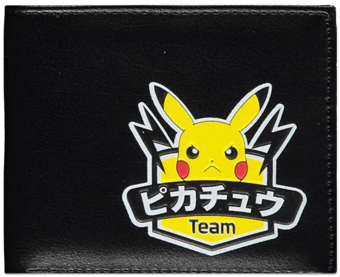 Кошелек Pokemon: Olympics Team Picachu Bifold цена и фото