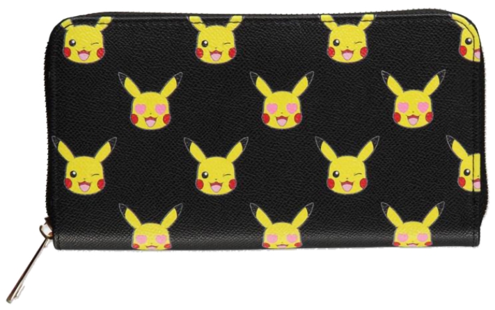 

Кошелек Pokemon: Pikachu Zip Around